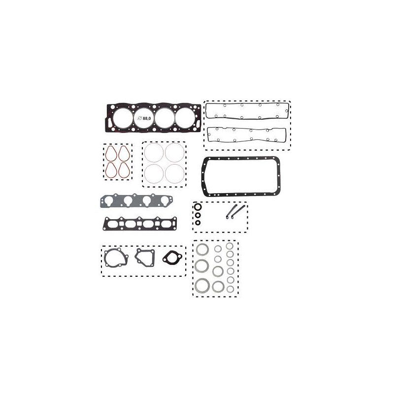 JJC PEUGEOT/CITROEN XANTIA/807 2.0 16V (XU10J4) (S/R PAK)