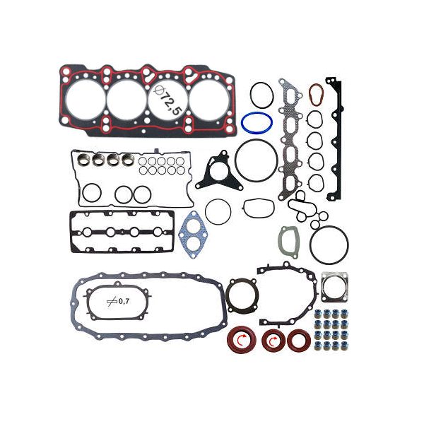 JJC FIAT BRAVO/LINEA/PUNTO 1.4 16V T-JET TURBO 09/... (C/R(-TRAS) PAK)