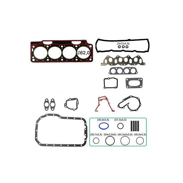 JJC RENAULT 1.8 8V (F3P) R19 94/99 GAS (S/R PAK)