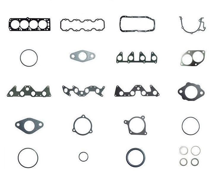 JJC GM 2.0 8V MONZA EFI/MPFI 90/98 ALC/GAS (S/R PAK)