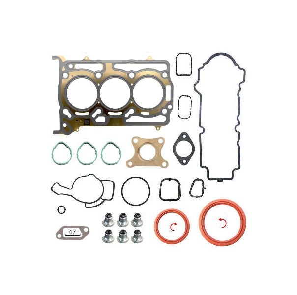 JJC FIAT 1.0 6V 3CIL GSE FIREFLY ARGO/MOBI/NOVO UNO FLEX 16/... (C/R CHAPA)