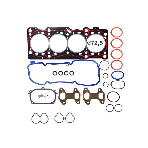 JJS FIAT 1.4 8V FIRE EVO FLEX 11/... (USA COM TV ALUMINIO) (S/R PAK)