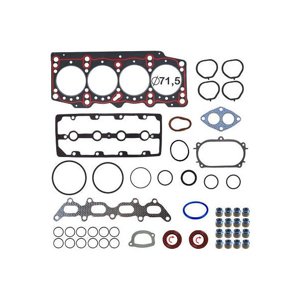 JJS FIAT FIRE 1.0/1.3 16V FLEX (C/R PAK)