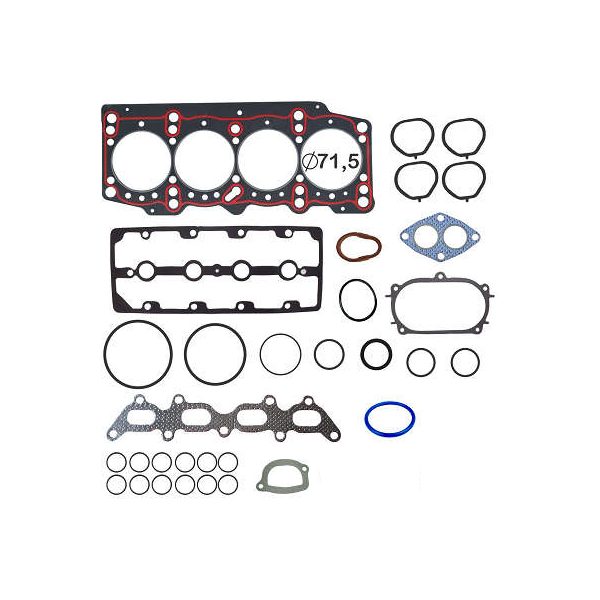 JJS FIAT FIRE 1.0/1.3 16V FLEX (S/R PAK)