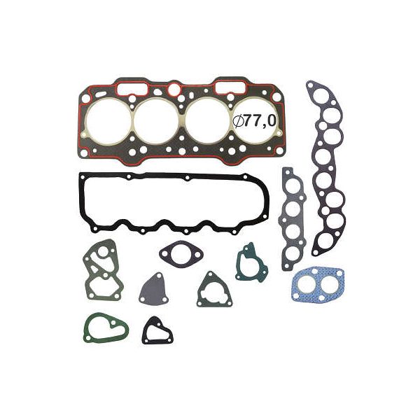 JJS FIAT PALIO 1.0/1.5 8V FIASA MPI 92/04 ALC/GAS (S/R PAK)
