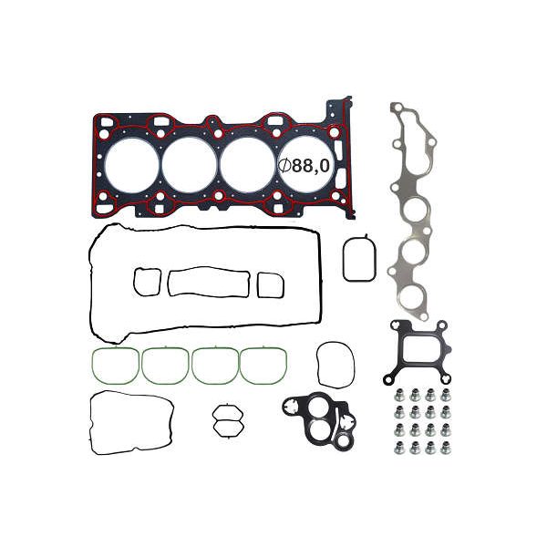 JJS FORD DURATEC 2.0 16V 02/... GAS/FLEX (TV PLASTICO) (C/R PAK)