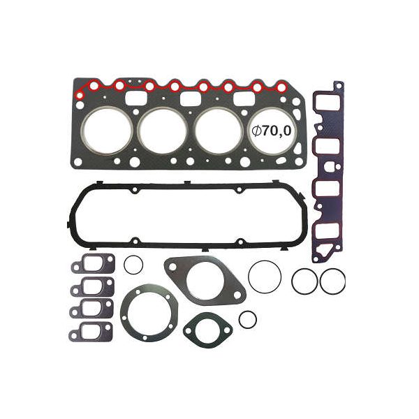 JJS FORD 1.0 8V ENDURA FIESTA/KA GAS 96/99 (S/R PAK)