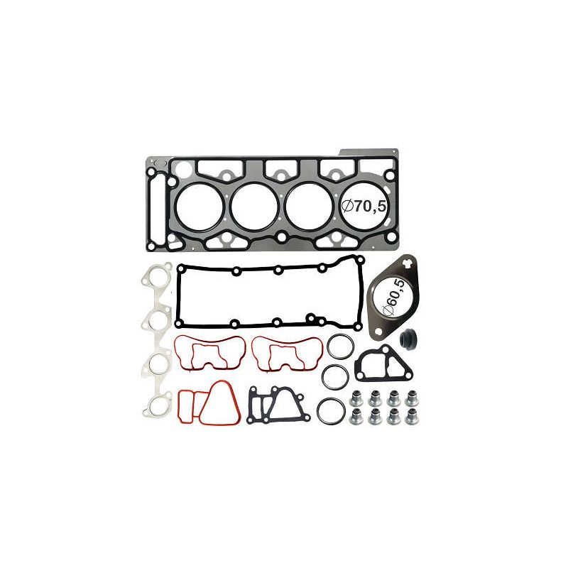 JJS FORD ZETEC ROCAM 1.0 8V GAS/FLEX (C/R CHAPA)
