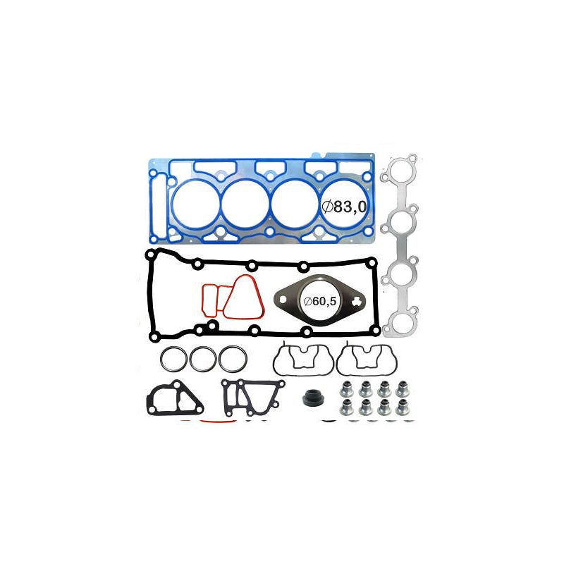 JJS FORD ZETEC ROCAM 1.6 8V GAS/FLEX (C/R CHAPA)