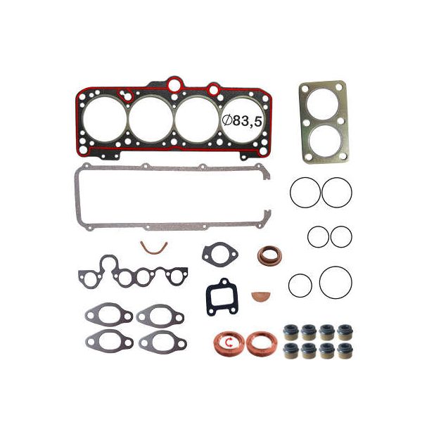 JJS FORD/VW AP 2.0 8V (JTV CORTIÇA) .../95 ALC/GAS (C/R PAK)
