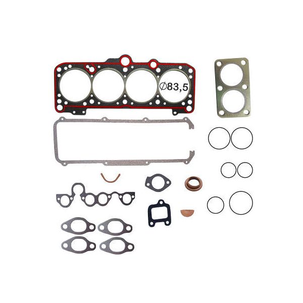 JJS FORD/VW AP 2.0 8V (JTV CORTIÇA) .../95 ALC/GAS (S/R PAK)