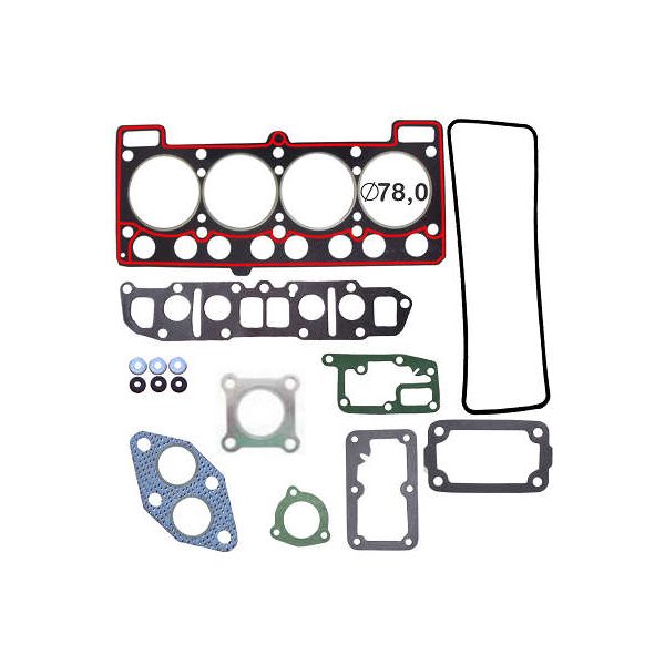 JJS FORD/VW CHT/AE 1.6 8V CARBURADO 83/97 ALC/GAS (S/R PAK)