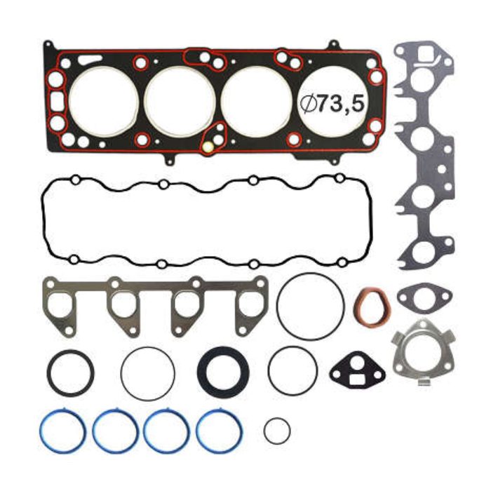 JJS GM CORSA/CELTA 1.0 8V MPFI/VHC 96/08 (JTV BORRACHA) (S/R PAK)