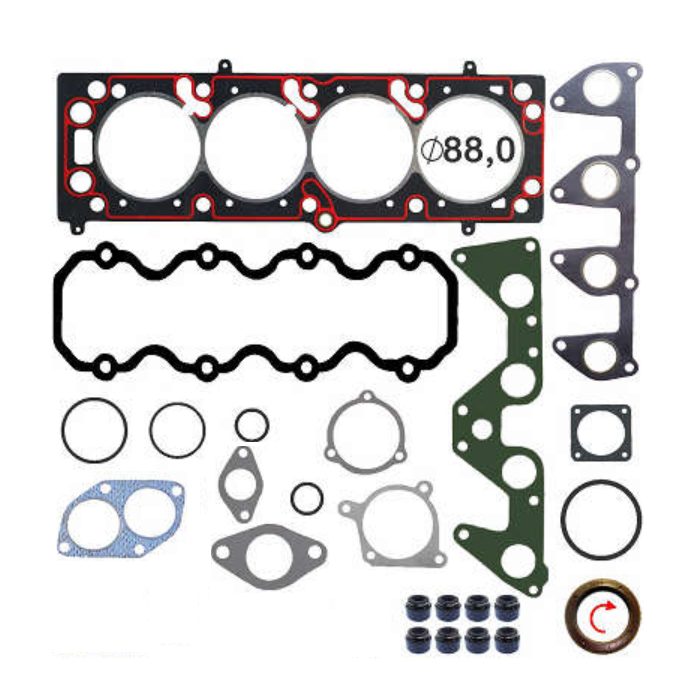 JJS GM 2.0/2.2 8V ASTRA/VECTRA/ZAFIRA 95/08 GAS/FLEX (C/R PAK)