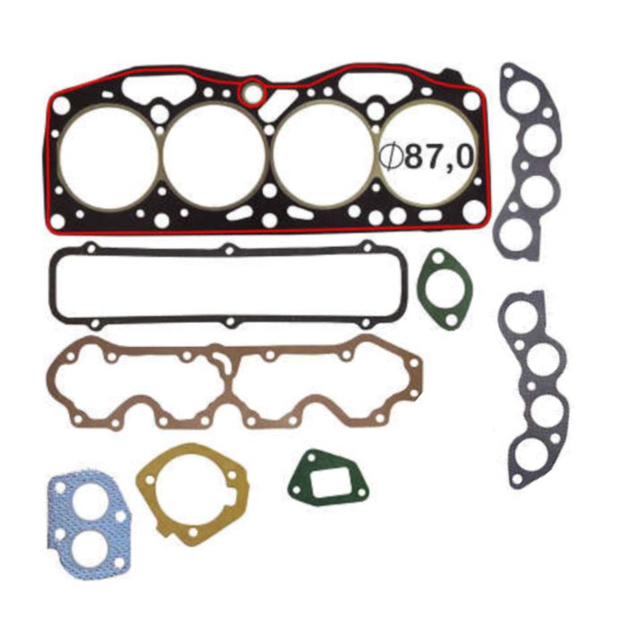JJS FIAT 1.5 8V SEVEL ARGENTINO 85/89 ALC/GAS (S/R PAK)
