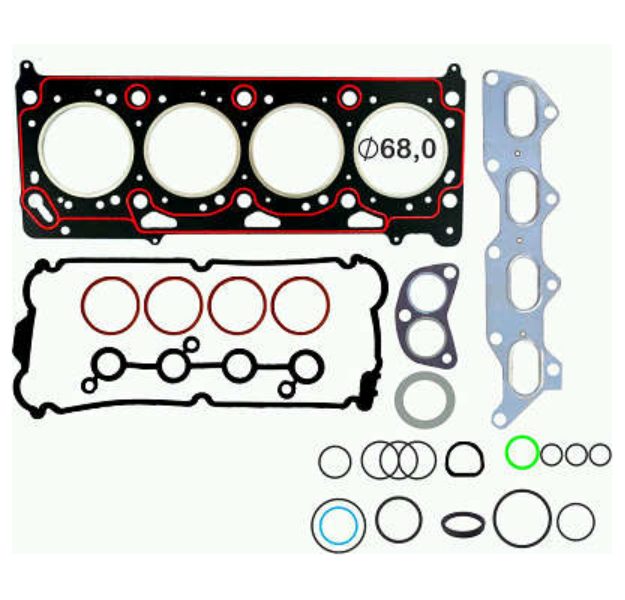 JJS VW 1.0 16V AT GOL 97/02 GAS (S/R PAK)