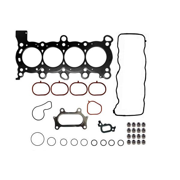 JJS HONDA NEW CIVIC 1.8 16V 06/... (R18A1/R18A2) (C/R CHAPA)