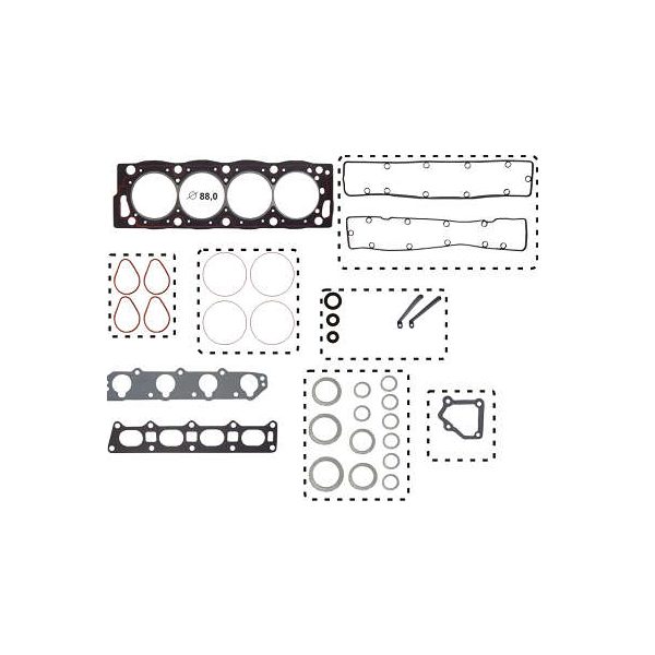 JJS PEUGEOT/CITROEN XANTIA/807 2.0 16V (XU10J4) (S/R PAK)