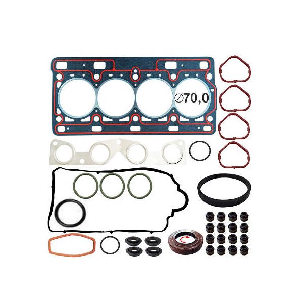 JJS RENAULT/PEUGEOT D4D 1.0 16V 206/CLIO 05/15 FLEX (C/R COMUM PAK)