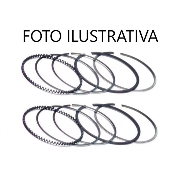 ANEL VW GOL/FOX/POLO 1.0 8V VHT EA111 G5 2009/... 0.50