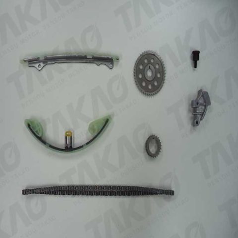 K.D HONDA CITY/NEW FIT 1.5 16V (L15A7/L15A8) 15/... FLEX (COMPLETO)