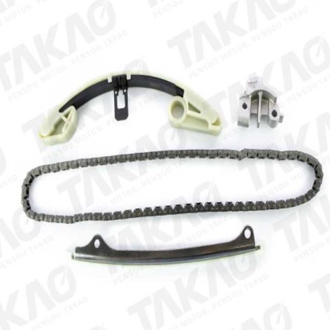 K.D HONDA FIT 1.4 8V (L13A) 03/08 GAS/FLEX (P-4)