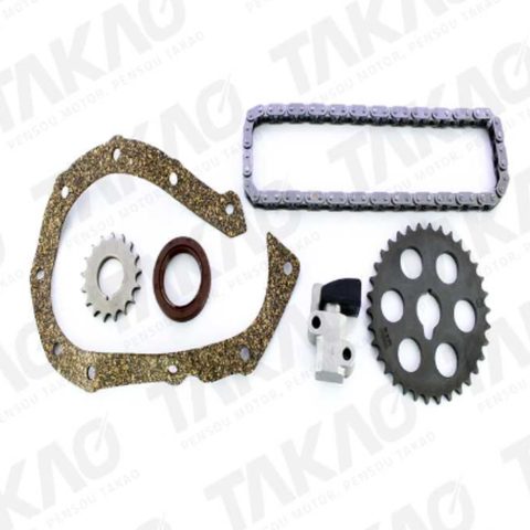 K.D FORD 1.0/1.6 8V AE/CHT