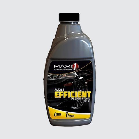 OLEO SINTETICO 0W20 (API SN) (MAXI)