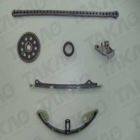 K.D HONDA FIT 1.5 16V (L15A7/L15A8) (COMPLETO 6)