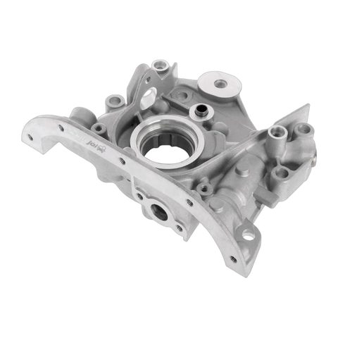 BOMBA OLEO TOYOTA COROLLA 1.6/1.8 16V 4AFE/7AFE 92/02 (5FUROS FIX. USA SENSOR)