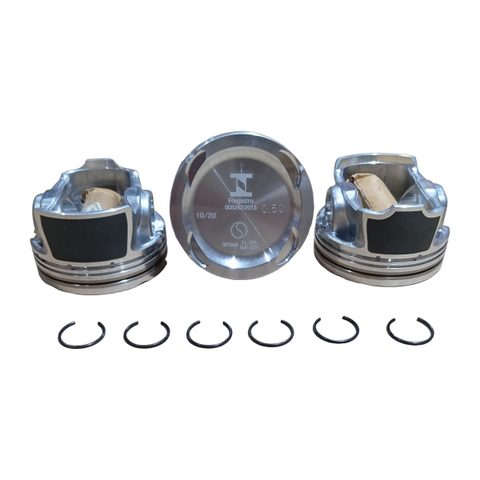PISTAO HYUNDAI 1.0 12V TURBO HB20 16/19 FLEX 0.50