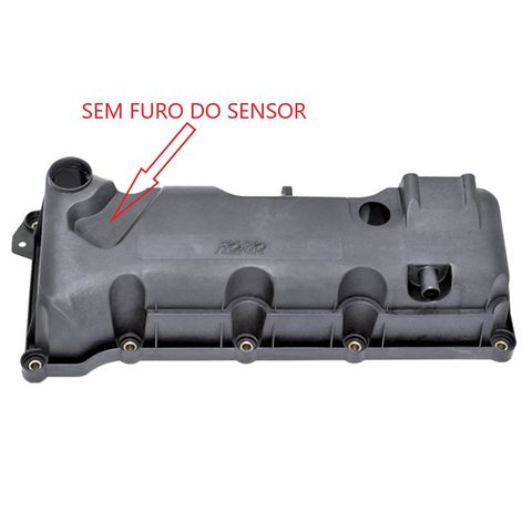T.V FORD 1.0/1.6 8V ZETEC (S/ JTV / SEM BOCAL SENSOR ROTAÇÃO)
