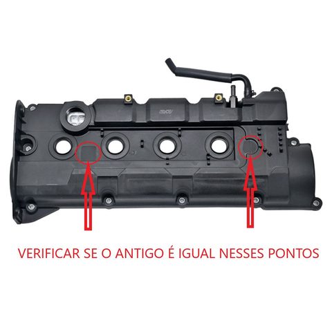 T.V HYUNDAI/KIA 2.0 16V (G4GC) 01/14 (C/ JTV E VAL RESPIRO / MODELO 1)