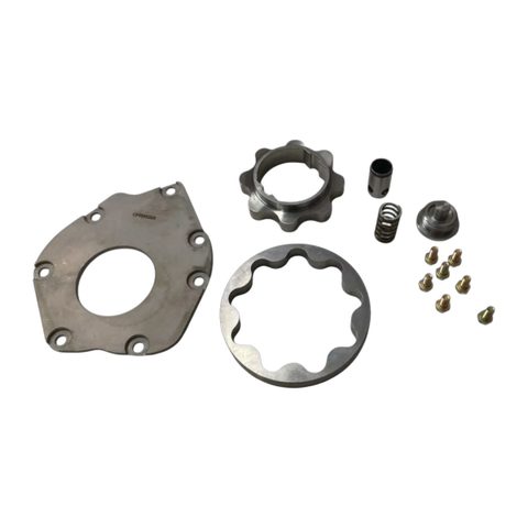 BOMBA OLEO FORD 3.0 16V NGD RANGER/TROLLER DIESEL 05/12 (REPARO)