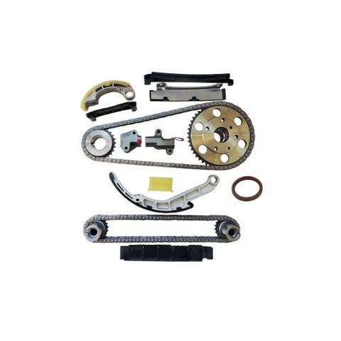 K.D NISSAN 2.5 16V FRONTIER 08/12 (1 CORRENTE SIMPLES, 1 DUPLA) (C-16)