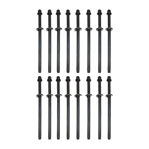PARAFUSO MITSUBISHI 3.0 24V V6 (6B31) OUTLANDER 07/20 (10x1,25x149,1 16PCS)