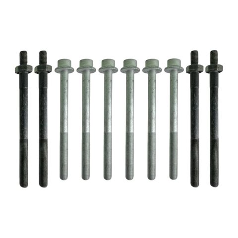 PARAFUSO GM 2.0 8V ASTRA/VECTRA/ZAFIRA 09/11 FLEX (4 PRISIONEIROS)