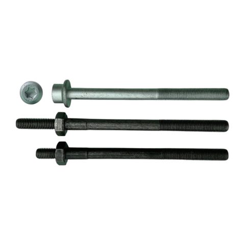 PARAFUSO GM 2.4 8V BLAZER/S10 FLEX (6 PRISIONEIROS)
