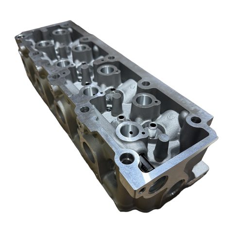 (ENG) CABEÇOTE GM 2.0/2.4 8V ASTRA/VECTRA/ZAFIRA/S10 09/12 FLEX (ROLETADO)