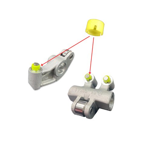 (ENG) CAPA/LUVA/TRAVA DE FIXAÇÃO TUCHO FIAT 1.6/1.8 16V ETORQ 11/...