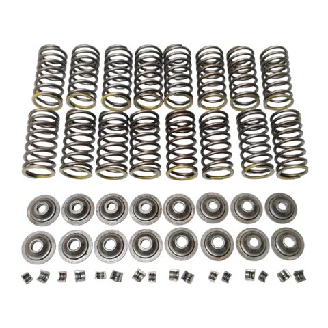 KIT MOLAS/PRATOS/TRAVAS RENAULT 1.6 16V K4M (COMPLETO 16 DE CADA)
