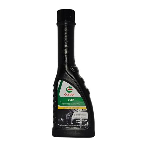 ADITIVO DE COMBUSTIVEL FLEX - CASTROL