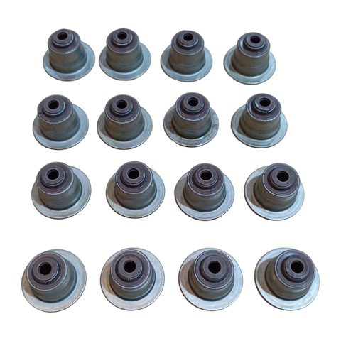 RETENTOR VALVULA FIAT/JEEP 2.0 16V TORO/RENEGADE 16/... DIESEL (JG 16PCS)