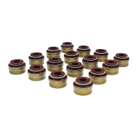 RETENTOR VALVULA PEUGEOT/RENAULT 1.0 16V D4D (CONVENCIONAL) (JG 16PCS)