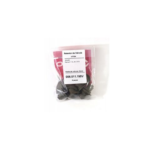RET VAL RENAULT CLIO/KANGOO/TWINGO 1.0/1.2 8V D7D/D7F (CHAPEU)