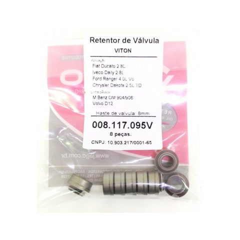 RET VAL MERCEDES OM 904/906/926/ VOLVO FH12/D12/D13 DUCATO 2.8