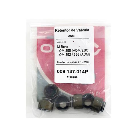 RET VAL MB OM355 20V/24V 5CIL/6CIL 72/96