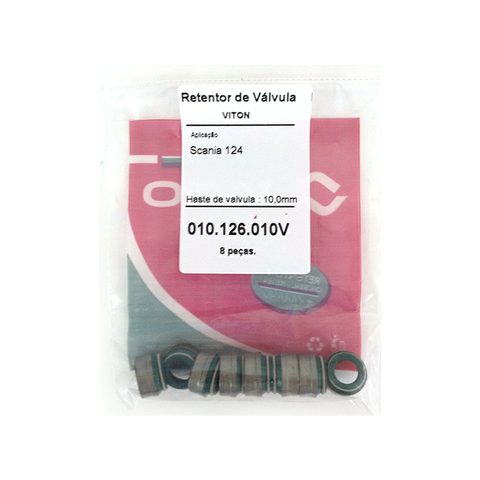 RETENTOR VALVULA SCANIA 124