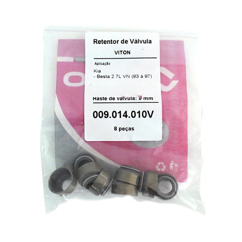RETENTOR VALVULA KIA BESTA 2.7 8V 93/97