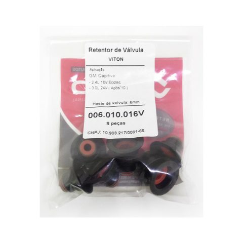 RET VAL GM CAPTIVA 2.4 16V ECOTEC